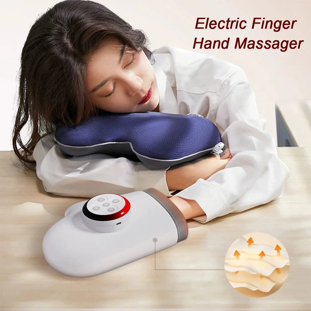 IN 380 | Air Compression Hand Massager