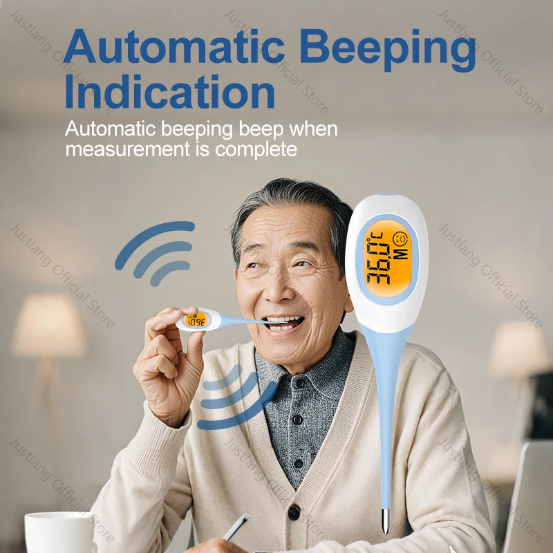 TM 130 | Digital Clinical Thermometer