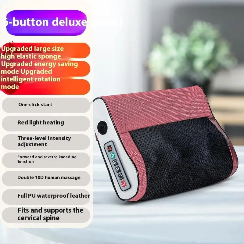 IN 340 | Neck & Shoulder Kneading Massager