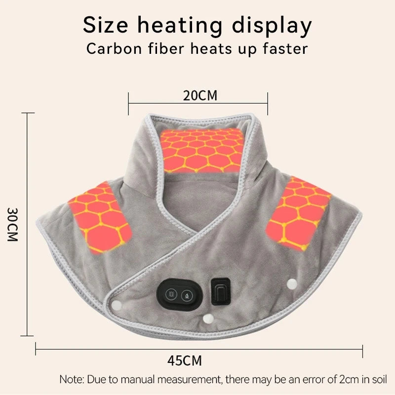 HT 420 | Neck & Shoulder Heating Wrap