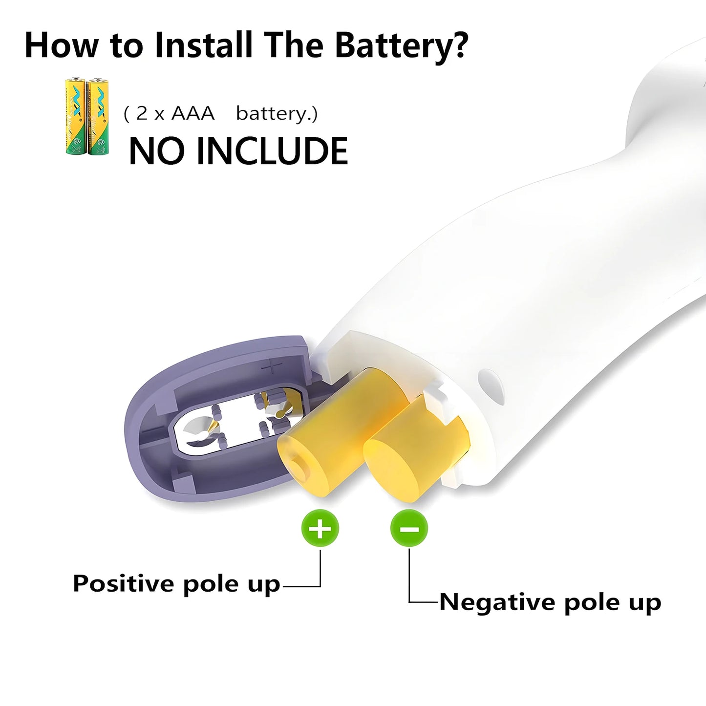TM 310 | Non-Contact Infrared Thermometer