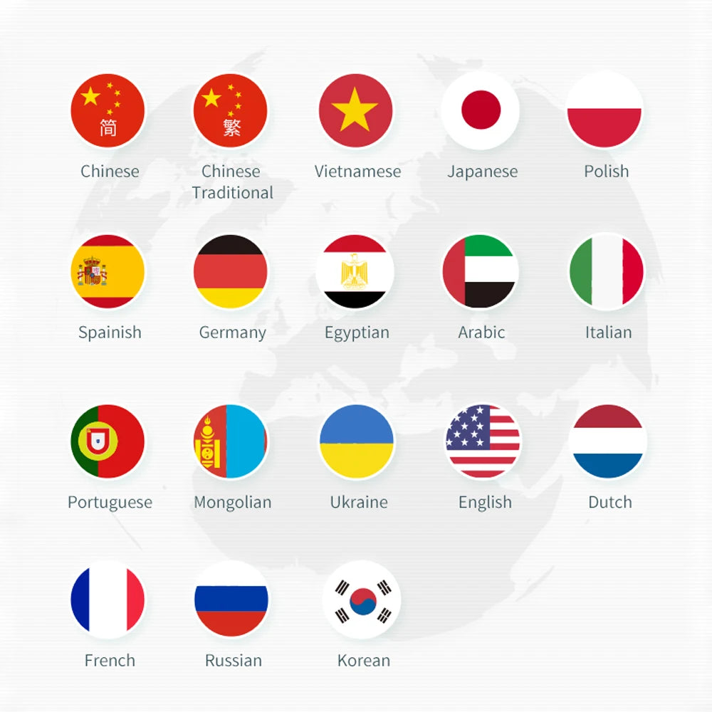 PS 560 | Advanced Body Fat Scale