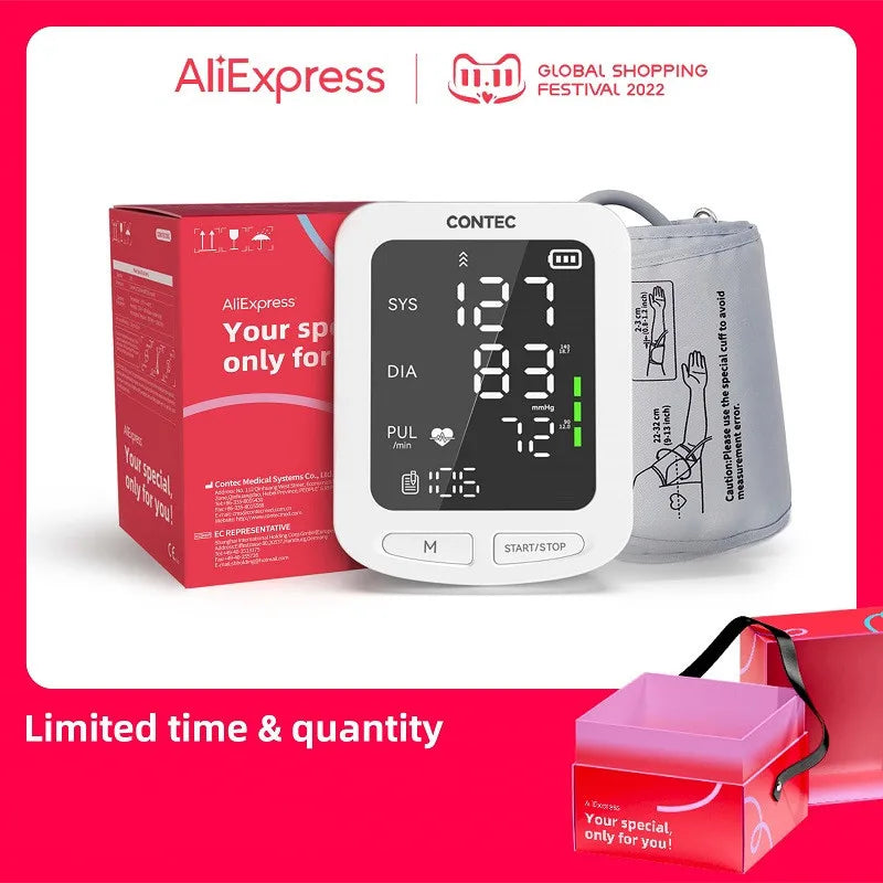 BP 540 | Automatic Blood Pressure Monitor