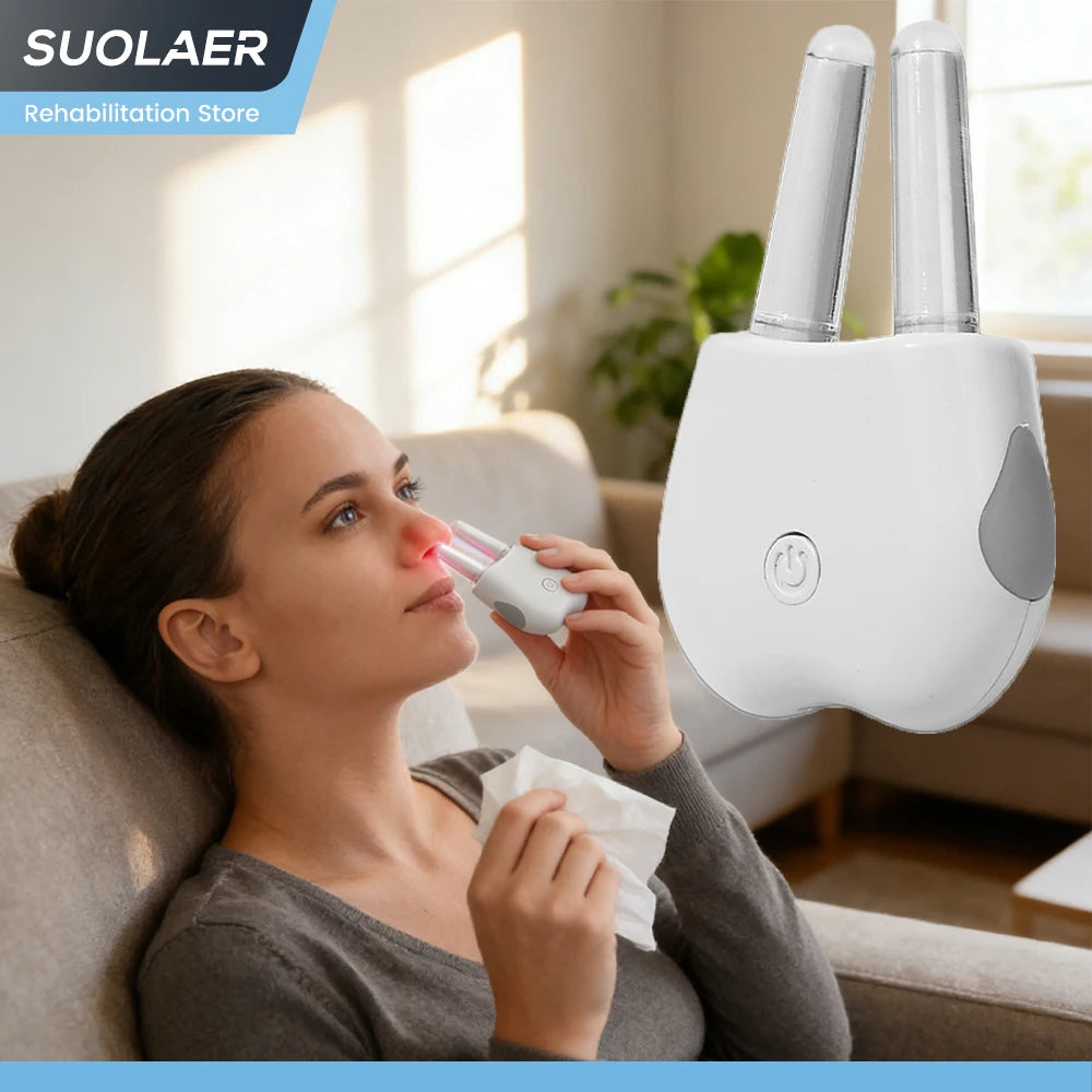AC 330 | Nasal Phototherapy Device