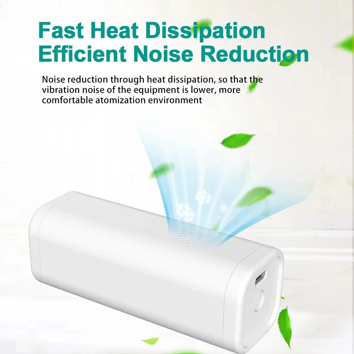 IN 110 | Portable Mesh Nebulizer