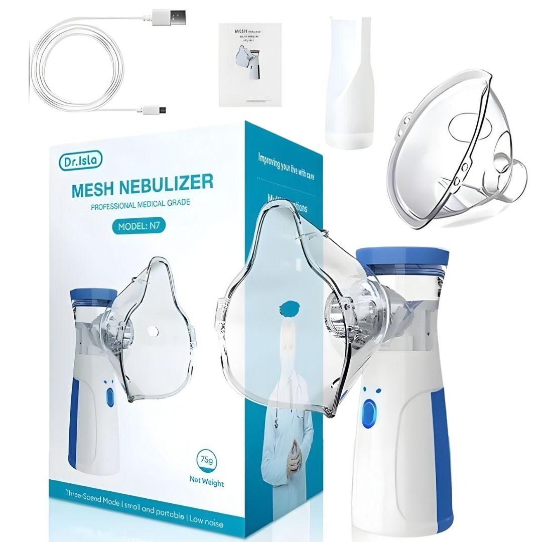 IN 130 | Portable Mesh Nebulizer