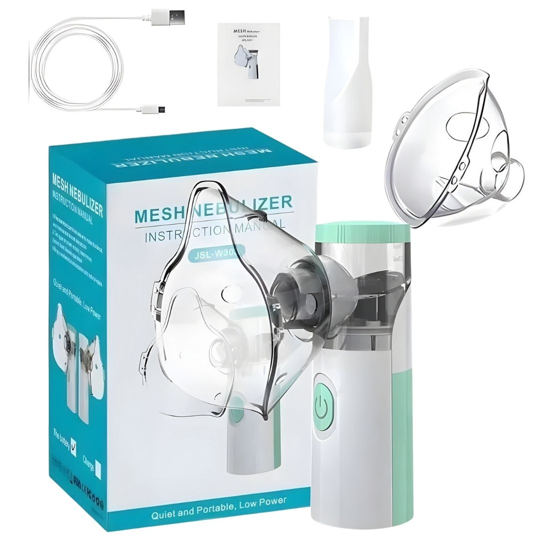 IN 130 | Portable Mesh Nebulizer