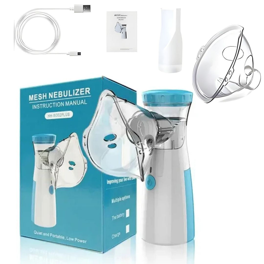 IN 130 | Portable Mesh Nebulizer