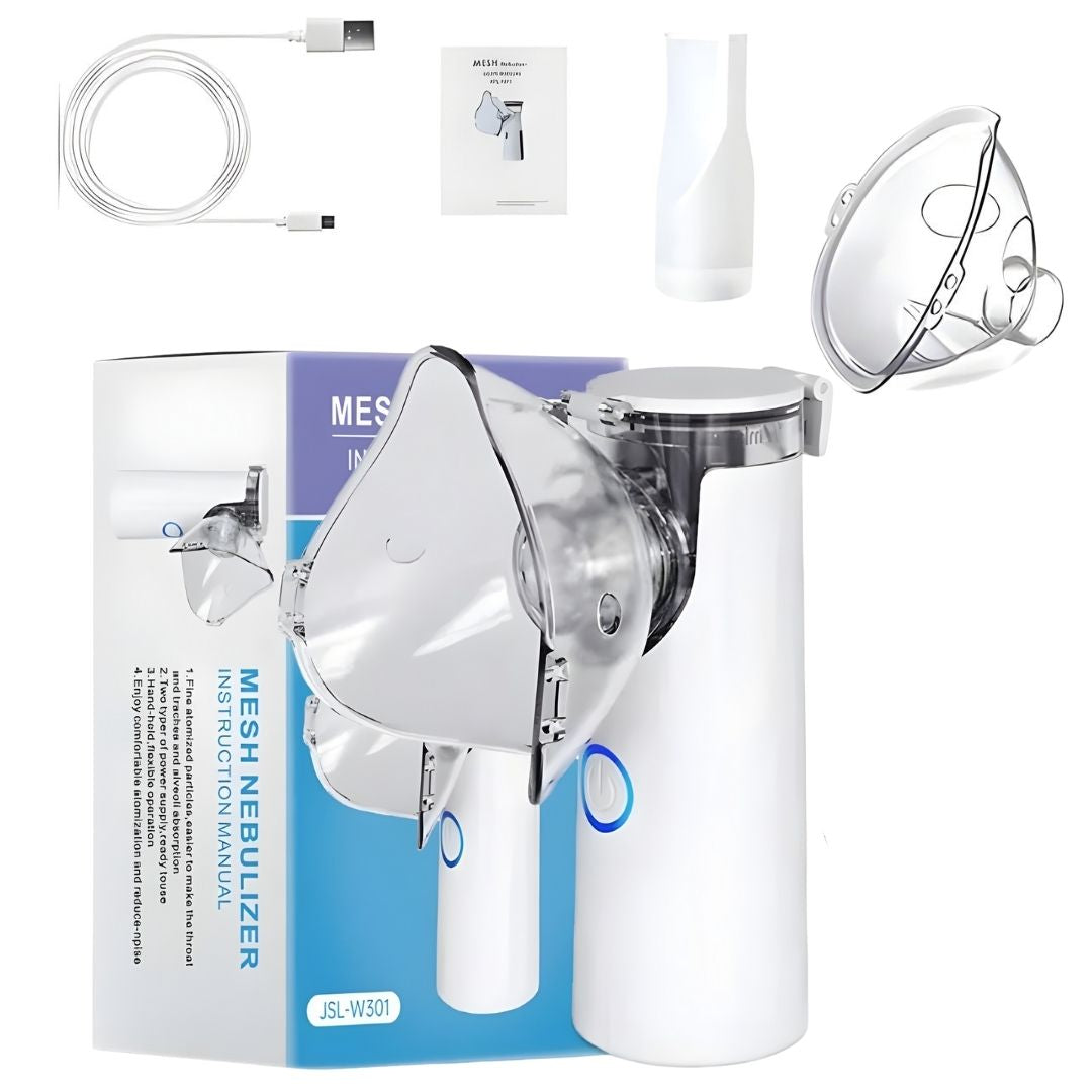 IN 130 | Portable Mesh Nebulizer