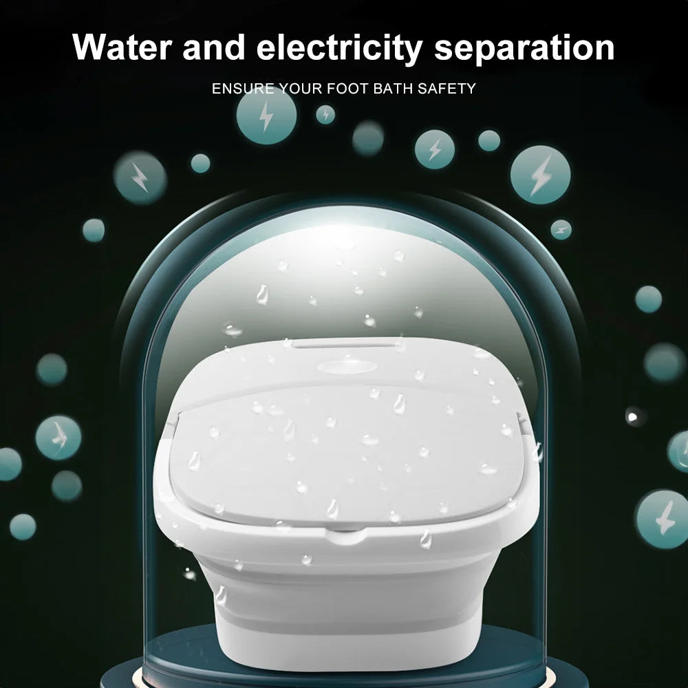 IN 450 | Electric Foot Spa Massager