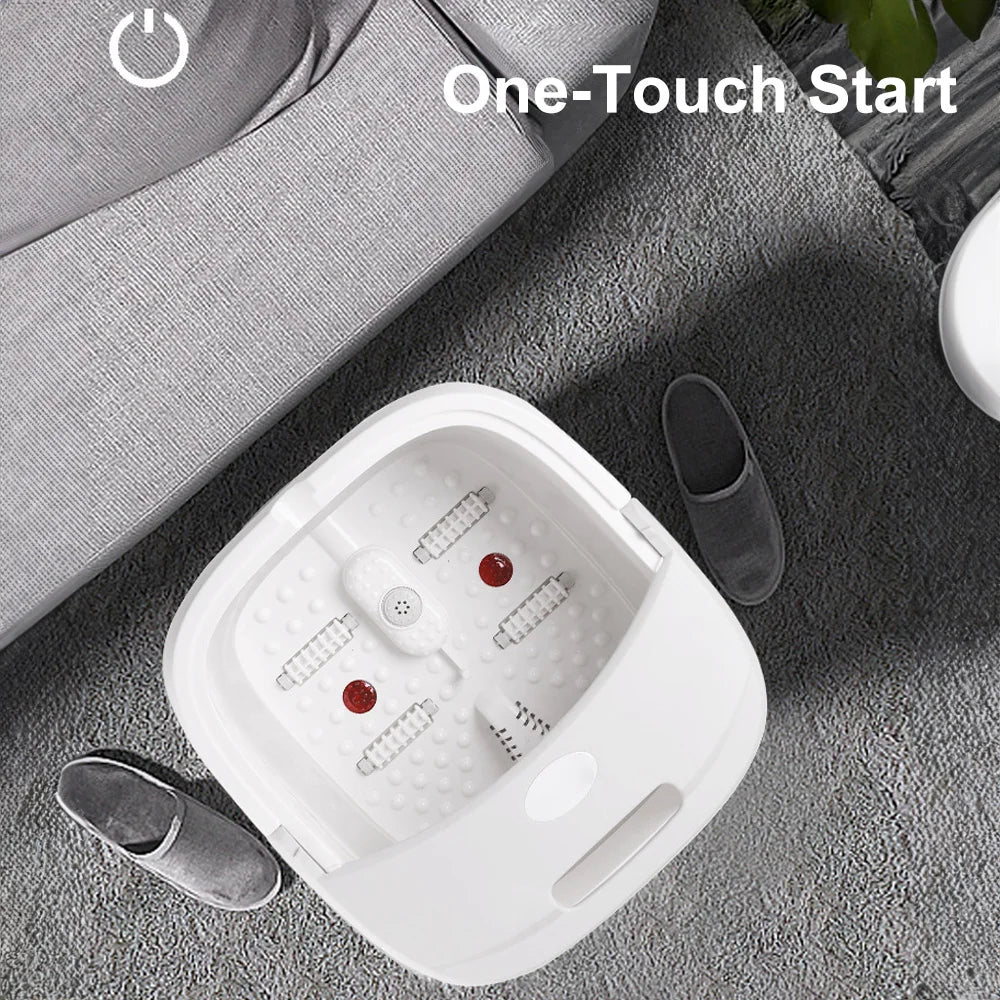 IN 450 | Electric Foot Spa Massager