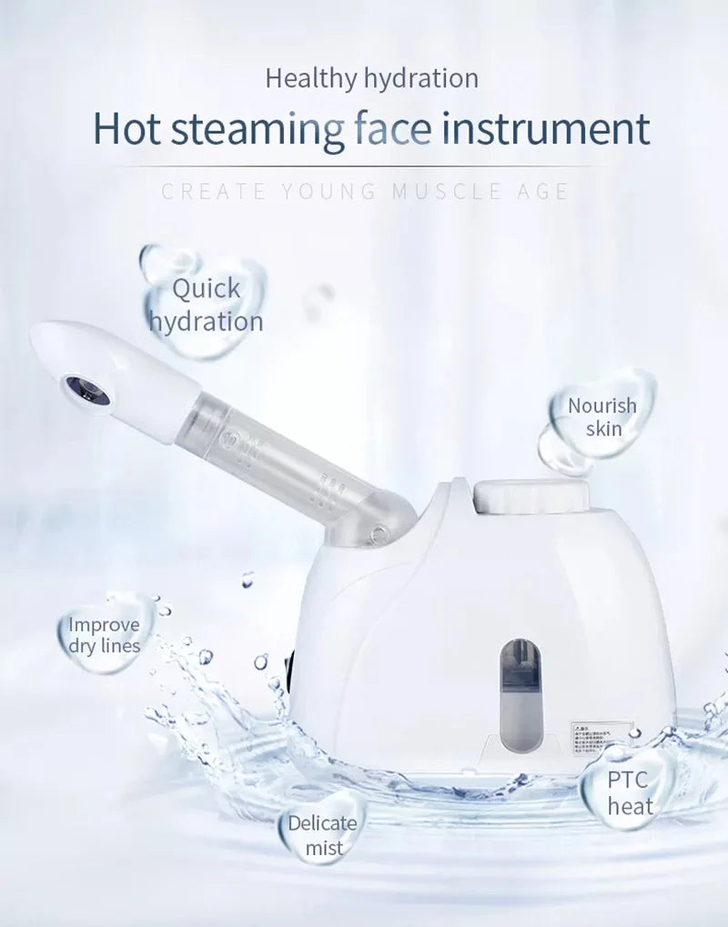 FS 330 | Ozone Facial Steamer