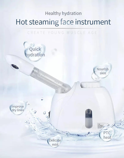FS 330 | Ozone Facial Steamer