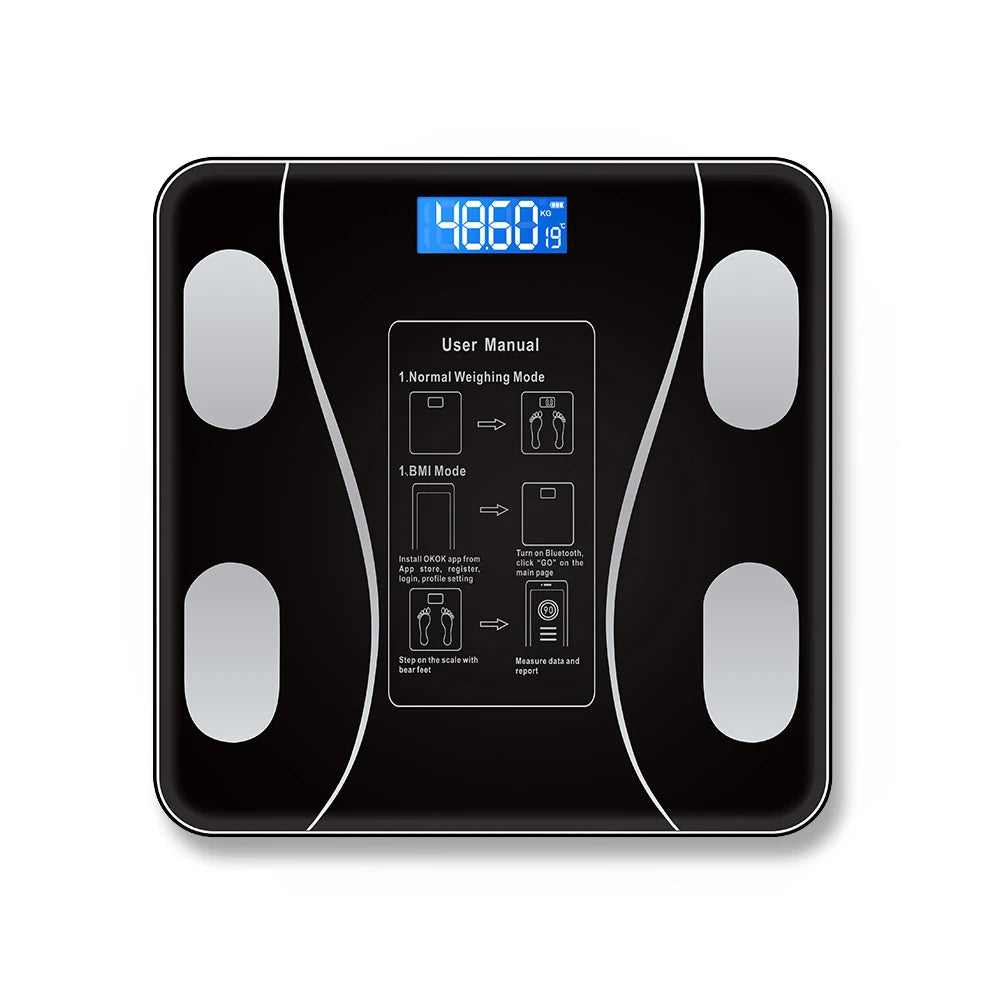 PS 520 | Smart Body Fat Scale