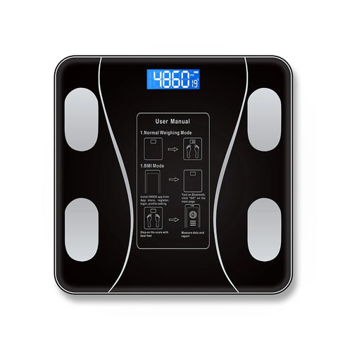PS 520 | Smart Body Fat Scale