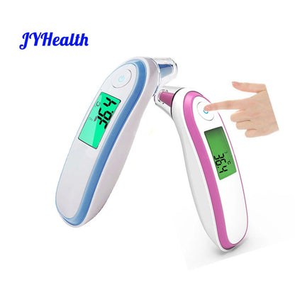 TM 330 | Digital Infrared Forehead and Ear Thermometer