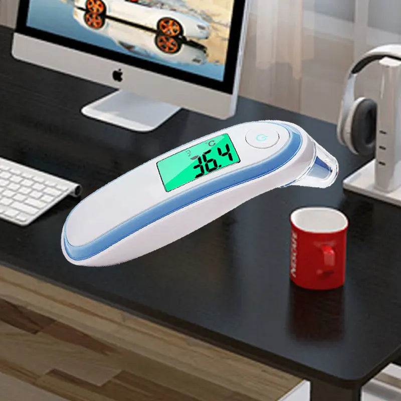 TM 330 | Digital Infrared Forehead and Ear Thermometer