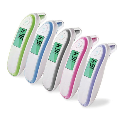 TM 330 | Digital Infrared Forehead and Ear Thermometer