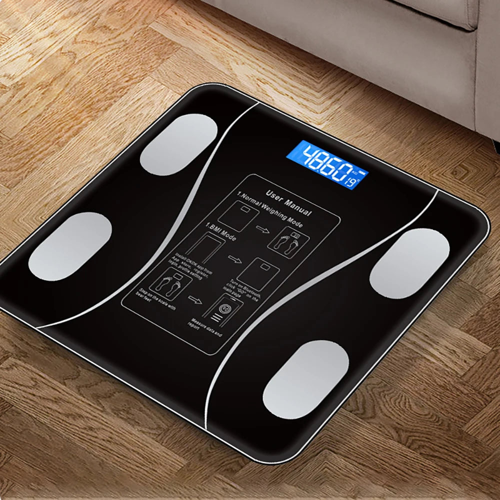 PS 520 | Smart Body Fat Scale