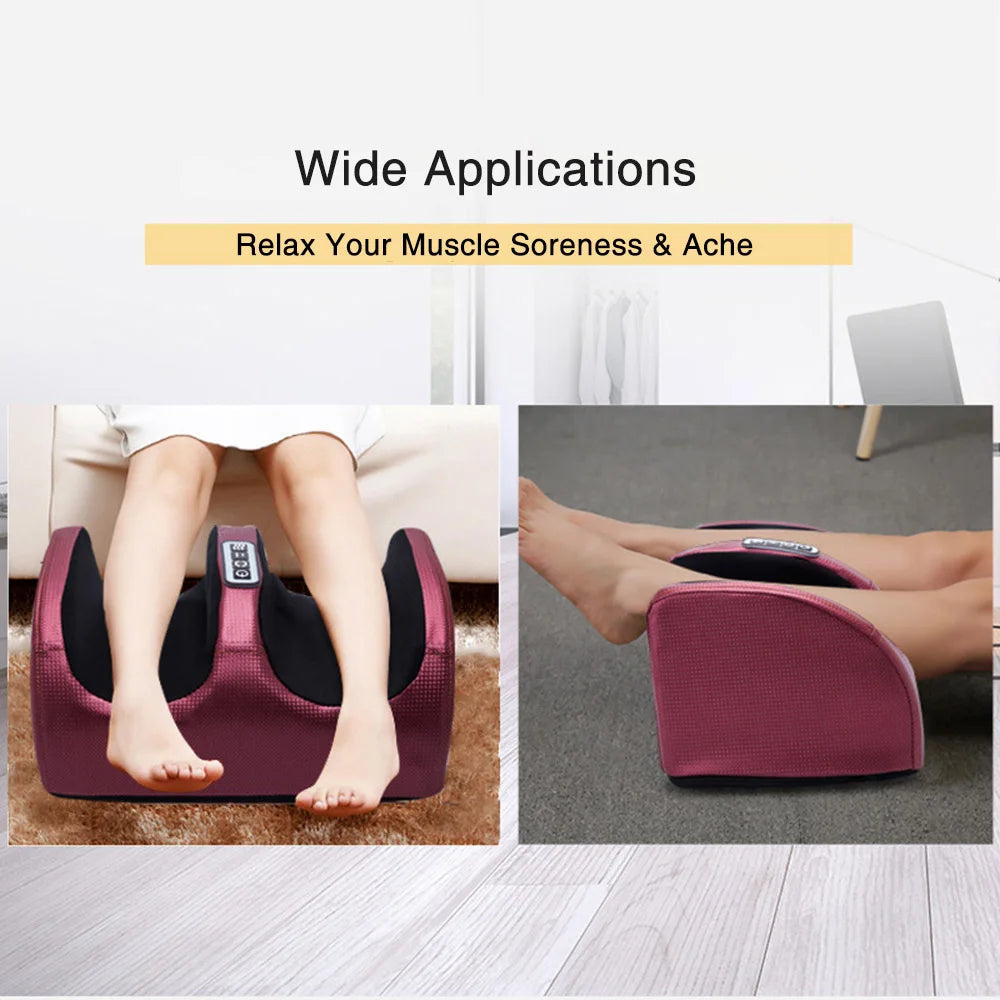 IN 420 | Heated Shiatsu Foot Massager