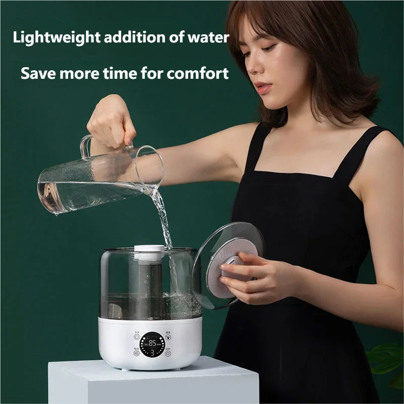 AD 420 | Large Capacity Air Humidifier