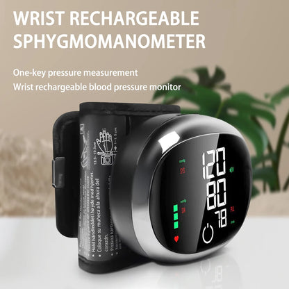 BP 330 | Digital Wrist Blood Pressure Monitor