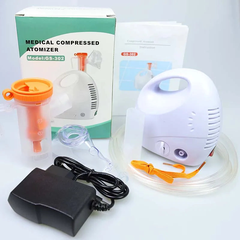 IN 310 | Handheld Ultrasonic Nebulizer