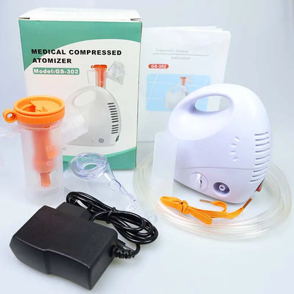 IN 310 | Handheld Ultrasonic Nebulizer