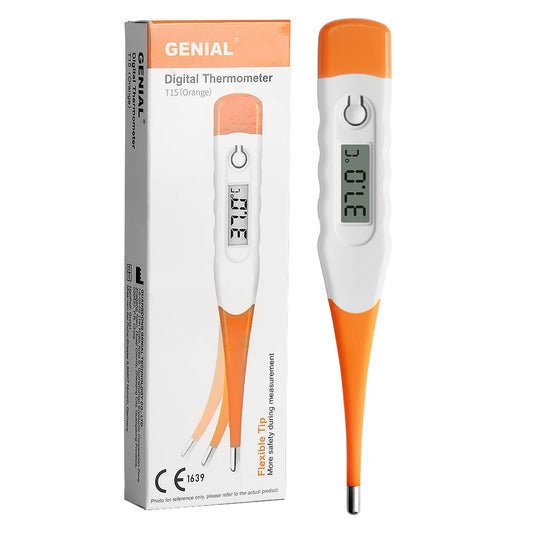 TM 110 | Digital Clinical Thermometer