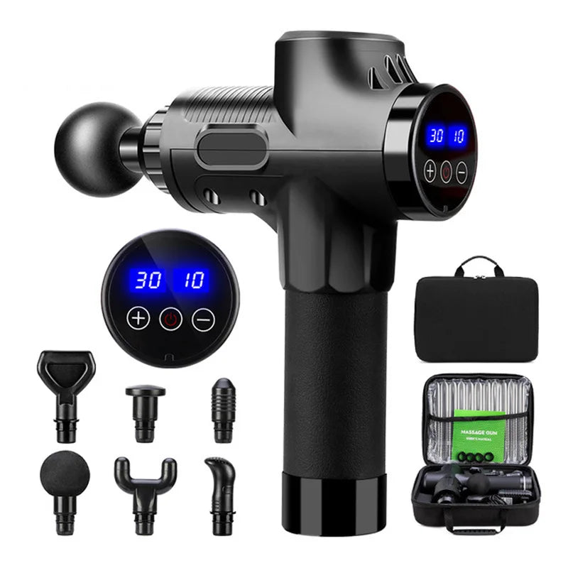 IN 320 | Advanced Deep Tissue Massage Gun