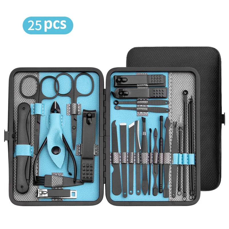 MP 210 | Professional Manicure & Pedicure Kit
