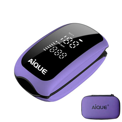 PO 150 | Fingertip Pulse Oximeter with Strap