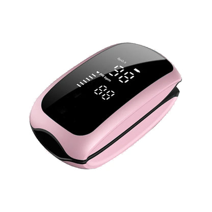 PO 150 | Fingertip Pulse Oximeter with Strap