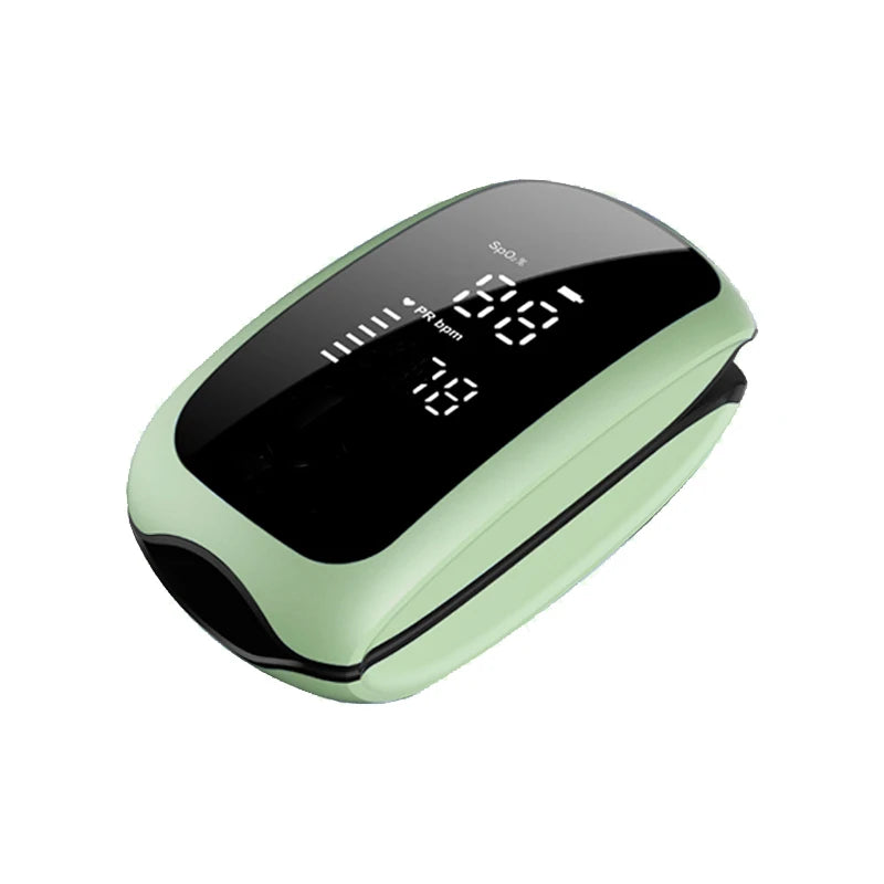 PO 150 | Fingertip Pulse Oximeter with Strap
