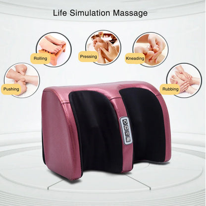 IN 420 | Heated Shiatsu Foot Massager