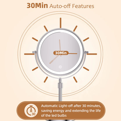 BM 320 | LED Makeup Mirror 10X