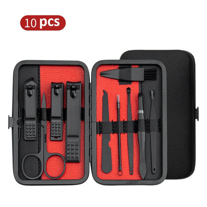 MP 210 | Professional Manicure & Pedicure Kit