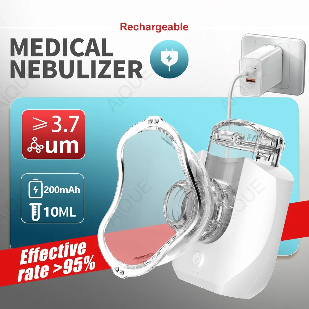 IN 520 | Home Compressor Nebulizer