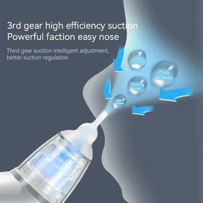 AC 210 | Electric Nasal Aspirator