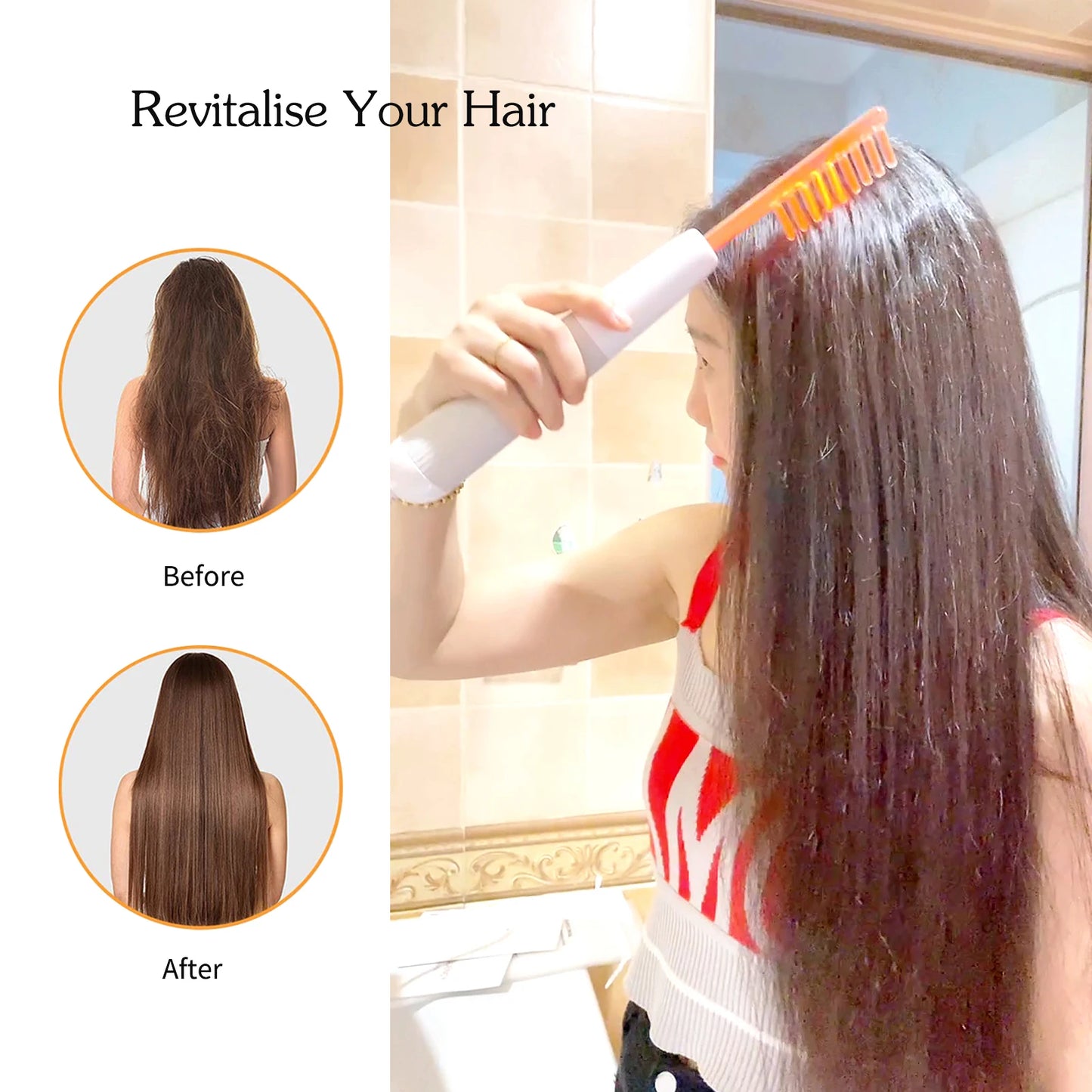 HF 610 | High Frequency Facial Therapy Wand