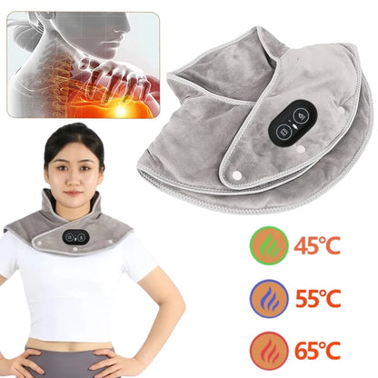 HT 420 | Neck & Shoulder Heating Wrap