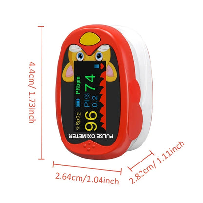 PO 110 | Paediatric Pulse Oximeter