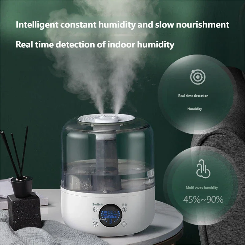 AD 420 | Large Capacity Air Humidifier