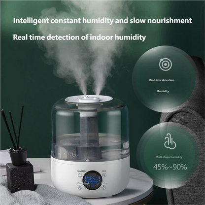 AD 420 | Large Capacity Air Humidifier