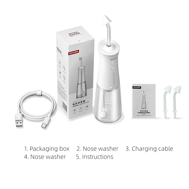 AC 350 | Electric Nasal Irrigator