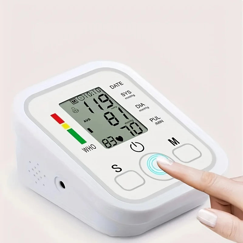 BP 520 | Digital Upper Arm Blood Pressure Monitor