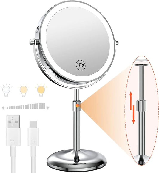 BM 320 | LED Makeup Mirror 10X