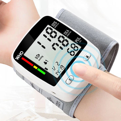 BP 310 | Rechargeable Wrist Blood Pressure Monitor