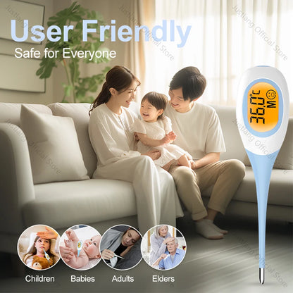 TM 130 | Digital Clinical Thermometer