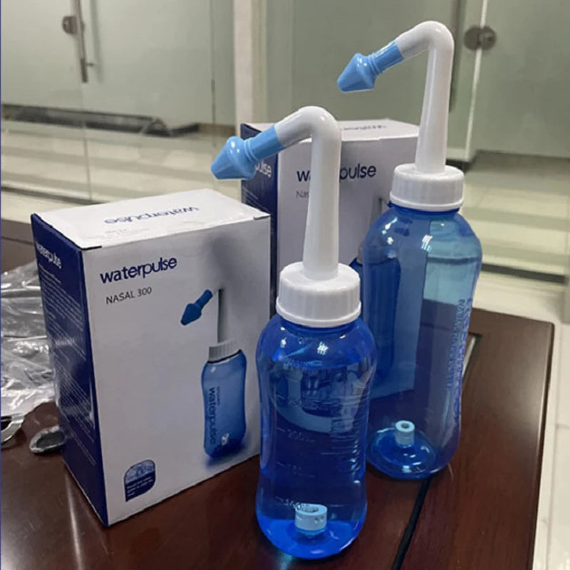 AC 110 | Manual Nasal Rinse Bottle